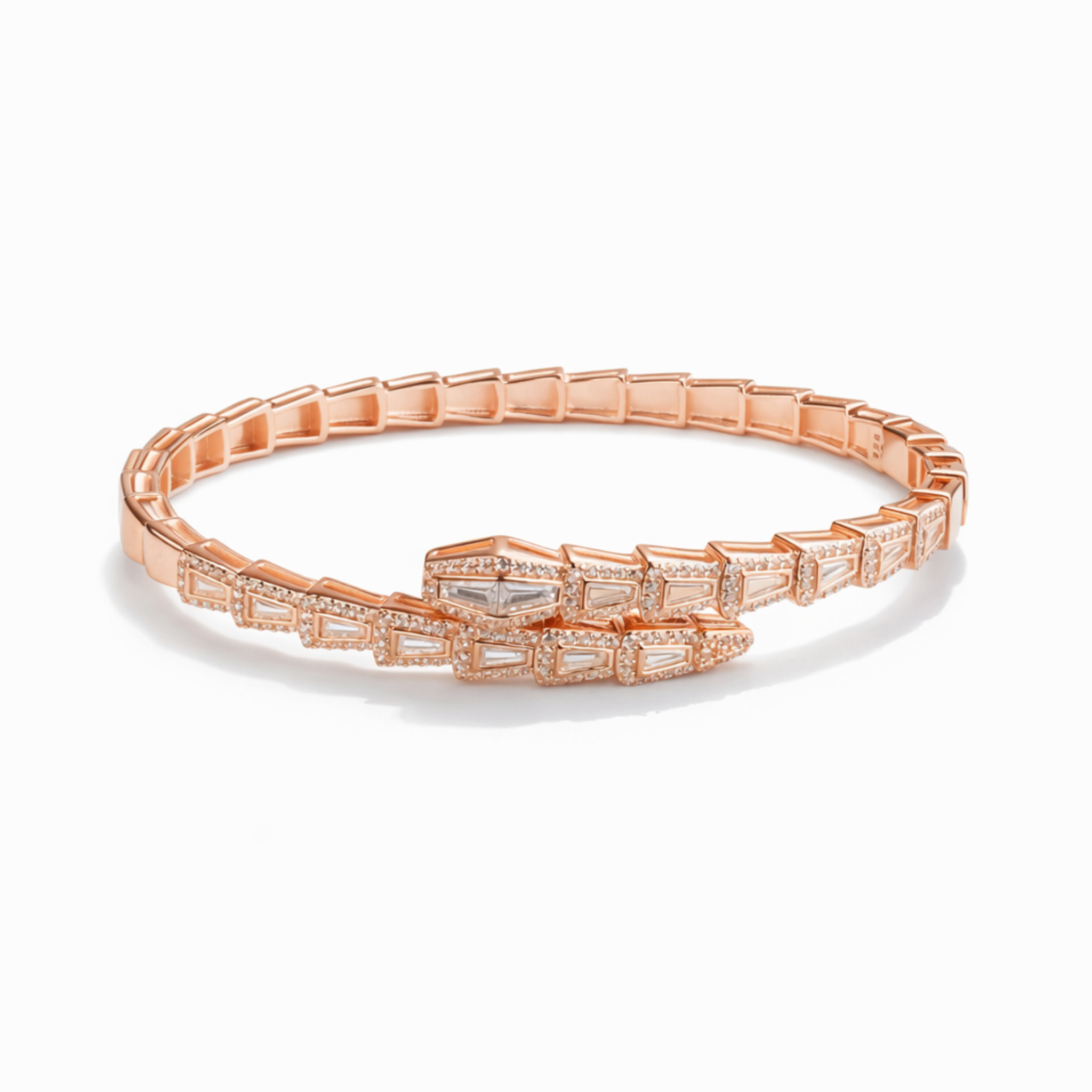 Serpentina Luxe Bracelet | 925 Silver Imported Jewellery | Ruaab