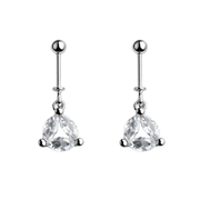 Trinity Drop Helix Piercing