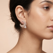 Luna Royale Diamond Studs