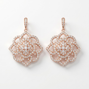 Noor Royale Floral Earrings