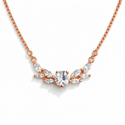 Royal Spark Necklace – 925 Silver