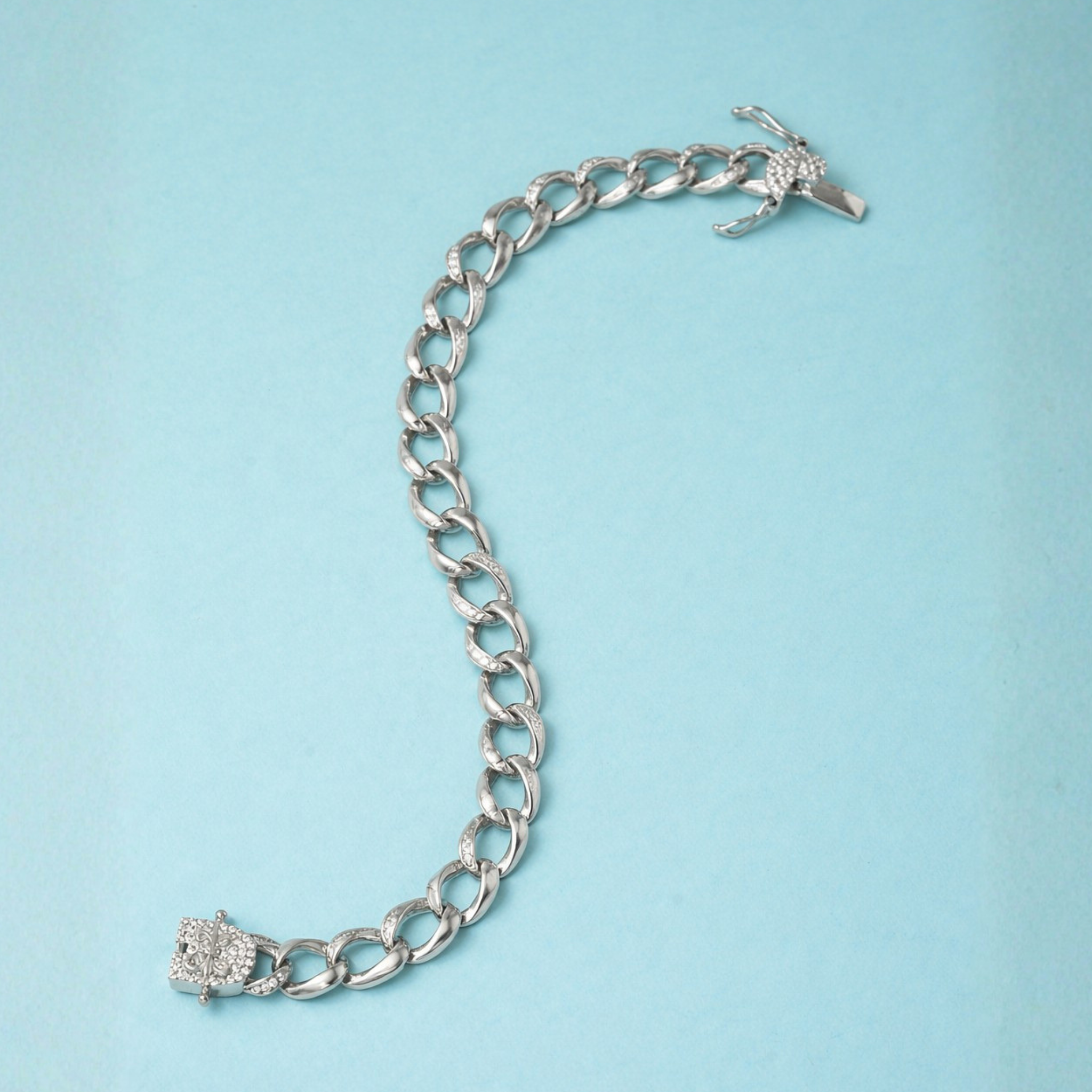 Luxe Link Chain Bracelet