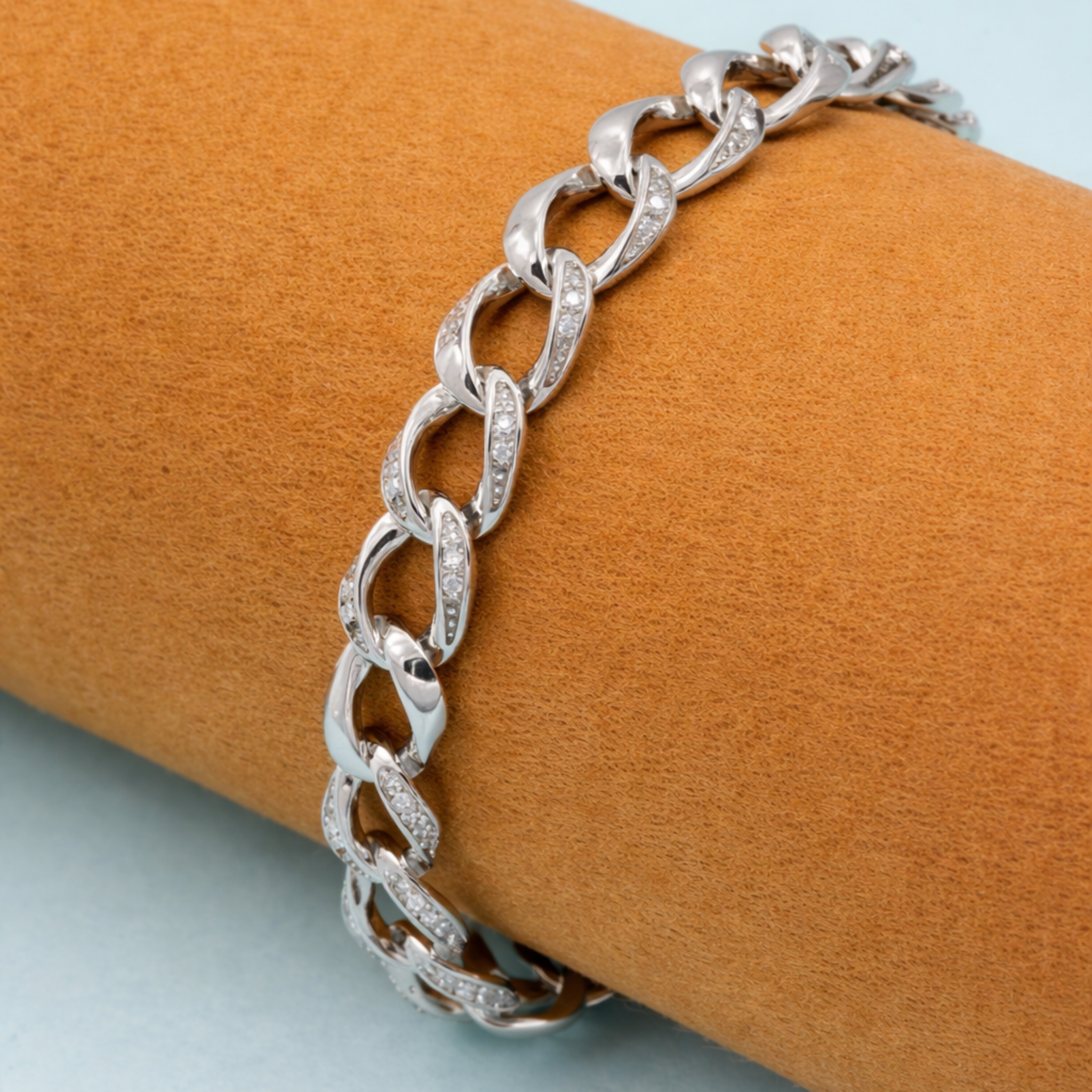 Luxe Link Chain Bracelet